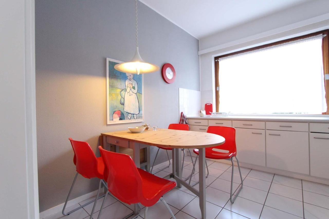 Haus Elisabeth Whg 2 Eg Daire Kellenhusen Dış mekan fotoğraf