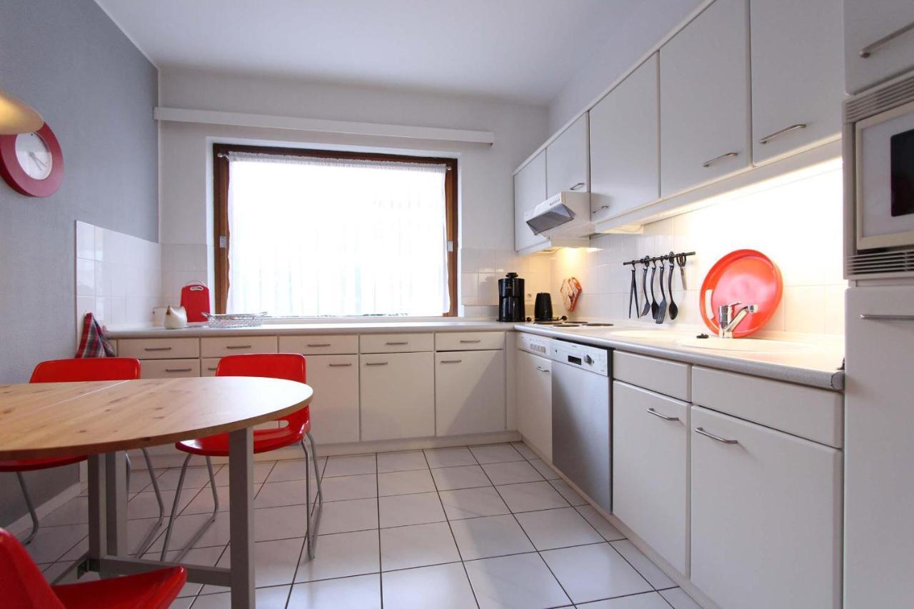 Haus Elisabeth Whg 2 Eg Daire Kellenhusen Dış mekan fotoğraf