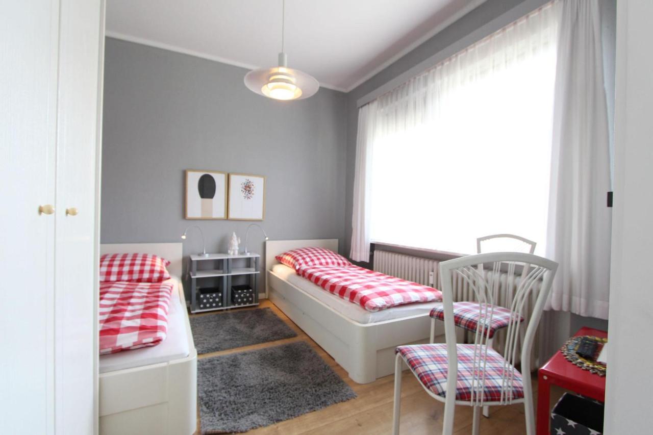 Haus Elisabeth Whg 2 Eg Daire Kellenhusen Dış mekan fotoğraf