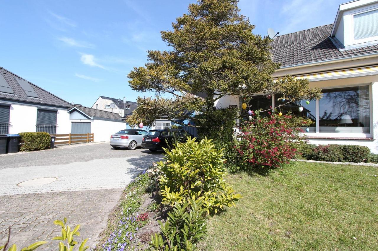 Haus Elisabeth Whg 2 Eg Daire Kellenhusen Dış mekan fotoğraf